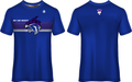Wildcats Primary Logo Shirt - Blue