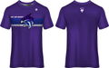Wildcats Primary Logo Shirt - Purple