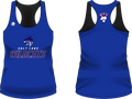 Wildcats Womens Tank Top - Blue